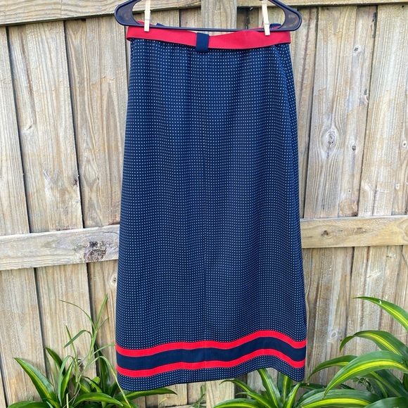 Vintage skirt - Picture 4 of 7